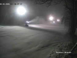 Sjezdovka, Vernířovice