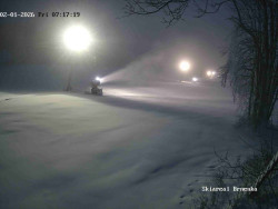 Sjezdovka, Vernířovice