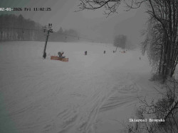 Sjezdovka, Vernířovice