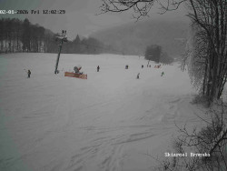 Sjezdovka, Vernířovice