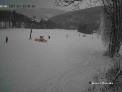 Sjezdovka, Vernířovice