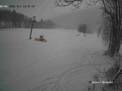 Sjezdovka, Vernířovice