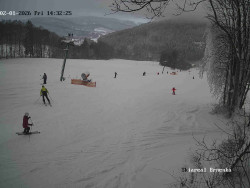 Sjezdovka, Vernířovice