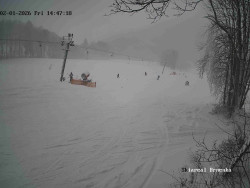 Sjezdovka, Vernířovice