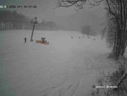 Sjezdovka, Vernířovice