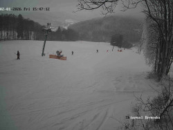 Sjezdovka, Vernířovice