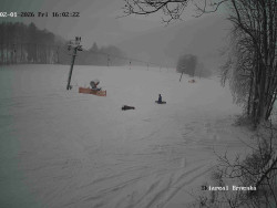 Sjezdovka, Vernířovice