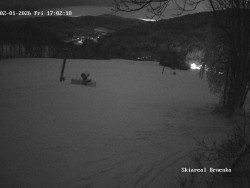 Sjezdovka, Vernířovice