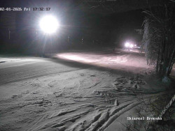 Sjezdovka, Vernířovice