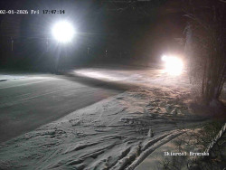 Sjezdovka, Vernířovice