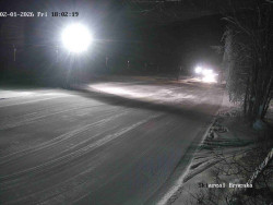 Sjezdovka, Vernířovice