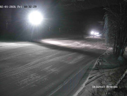 Sjezdovka, Vernířovice