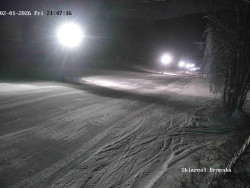 Sjezdovka, Vernířovice