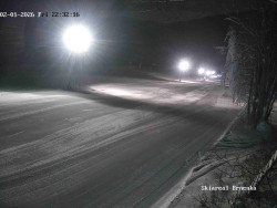 Sjezdovka, Vernířovice