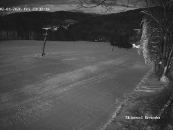 Sjezdovka, Vernířovice