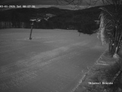 Sjezdovka, Vernířovice