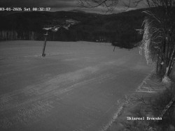 Sjezdovka, Vernířovice