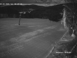 Sjezdovka, Vernířovice