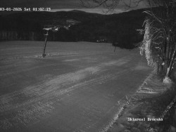 Sjezdovka, Vernířovice