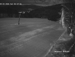 Sjezdovka, Vernířovice