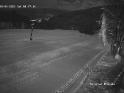 Sjezdovka, Vernířovice