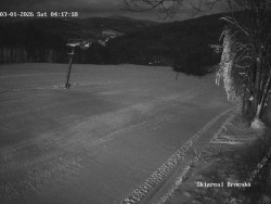 Sjezdovka, Vernířovice