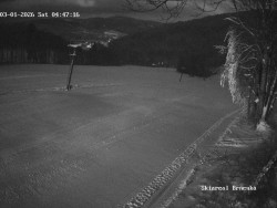 Sjezdovka, Vernířovice