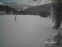 Sjezdovka, Vernířovice