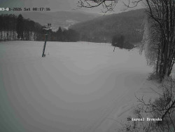 Sjezdovka, Vernířovice