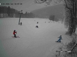 Sjezdovka, Vernířovice