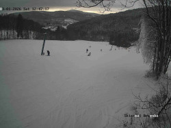 Sjezdovka, Vernířovice