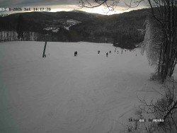 Sjezdovka, Vernířovice