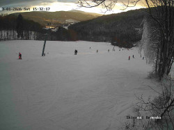 Sjezdovka, Vernířovice