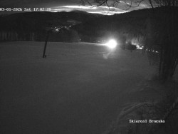 Sjezdovka, Vernířovice