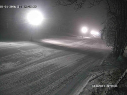 Sjezdovka, Vernířovice