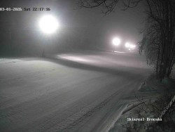 Sjezdovka, Vernířovice