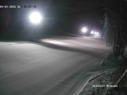 Sjezdovka, Vernířovice