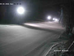 Sjezdovka, Vernířovice