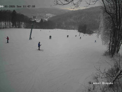 Sjezdovka, Vernířovice