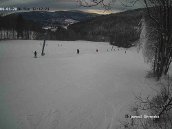 Sjezdovka, Vernířovice