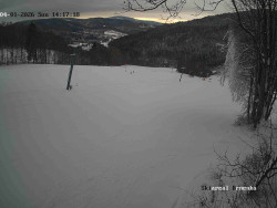 Sjezdovka, Vernířovice