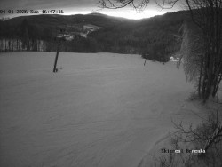 Sjezdovka, Vernířovice