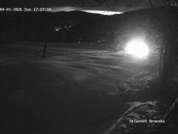 Sjezdovka, Vernířovice