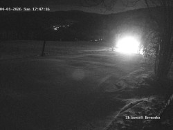 Sjezdovka, Vernířovice