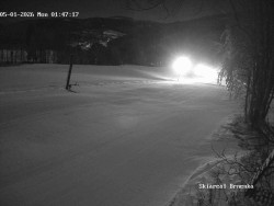 Sjezdovka, Vernířovice