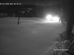 Sjezdovka, Vernířovice