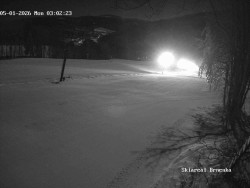 Sjezdovka, Vernířovice