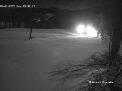 Sjezdovka, Vernířovice