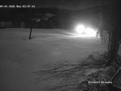 Sjezdovka, Vernířovice