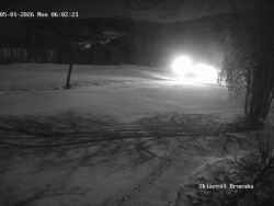 Sjezdovka, Vernířovice